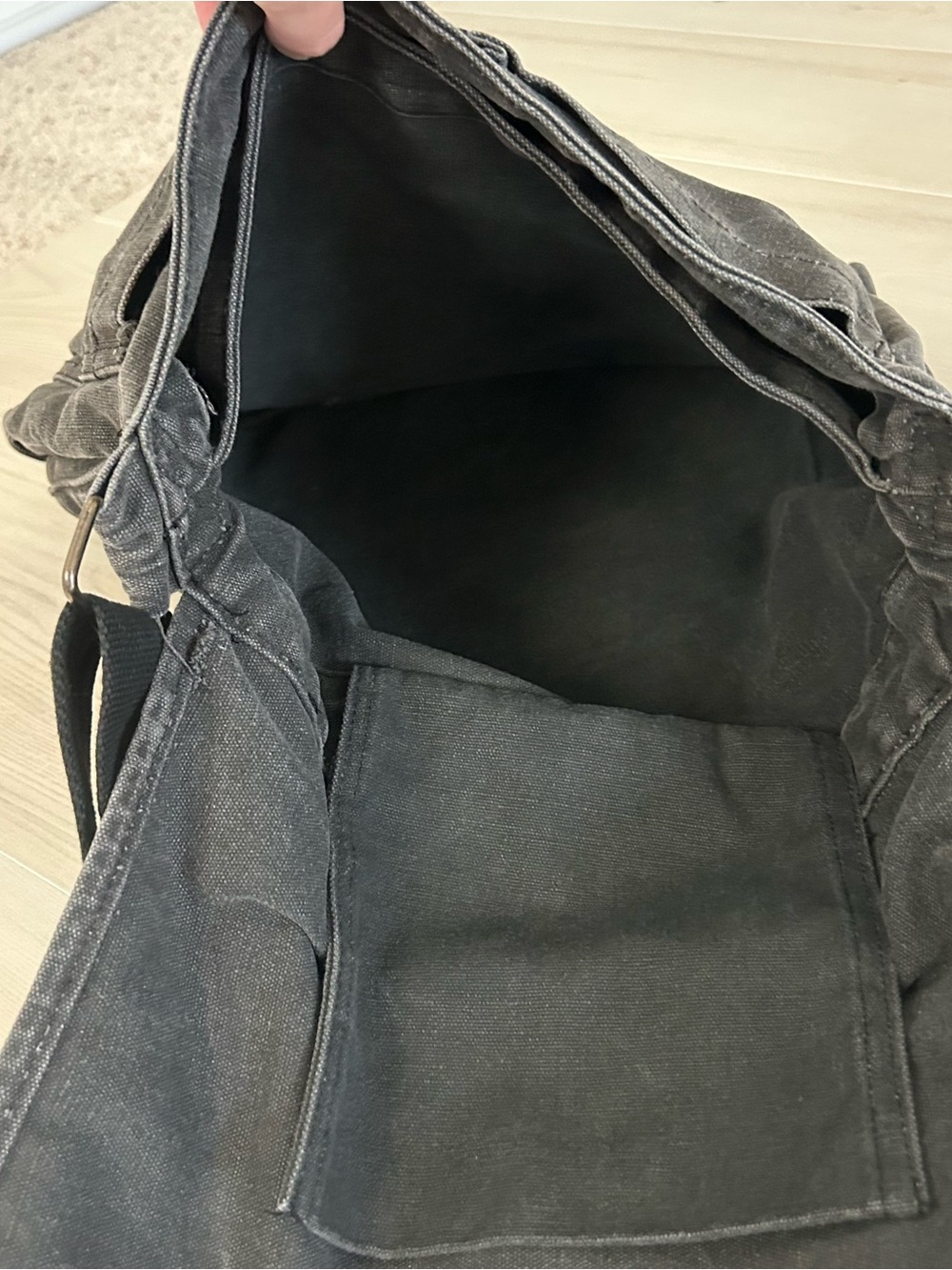 pink floyd messenger bag - Picture 6 of 14